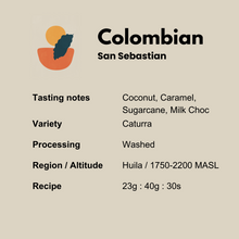 Load image into Gallery viewer, Espresso of the Month (250g)
