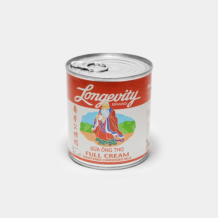Longevity Condensed Milk